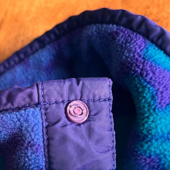 Patagonia vintage gargoyles fleece 4 - Picture 9 of 14